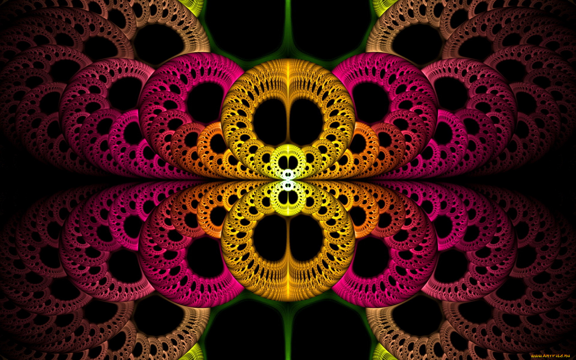 3, , fractal, , , 